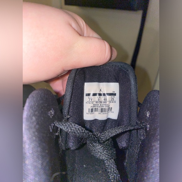 Nike Air Jordan 1 Flight Sneakers - Picture 5 of 5